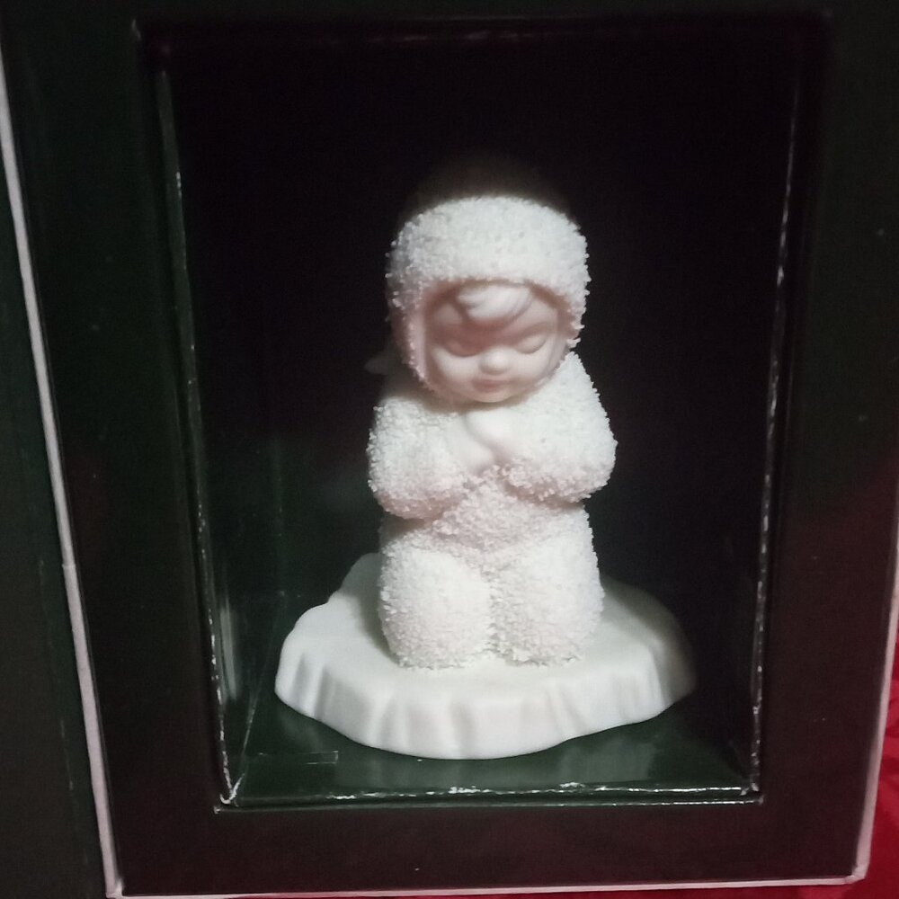 Dept. 56 Snowbabies